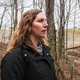 Elizabeth Lamerson, a resident who opposes the landfill, lives within two miles of the plant and used to work there.